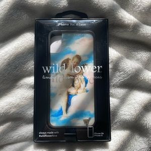 wildflower phone case